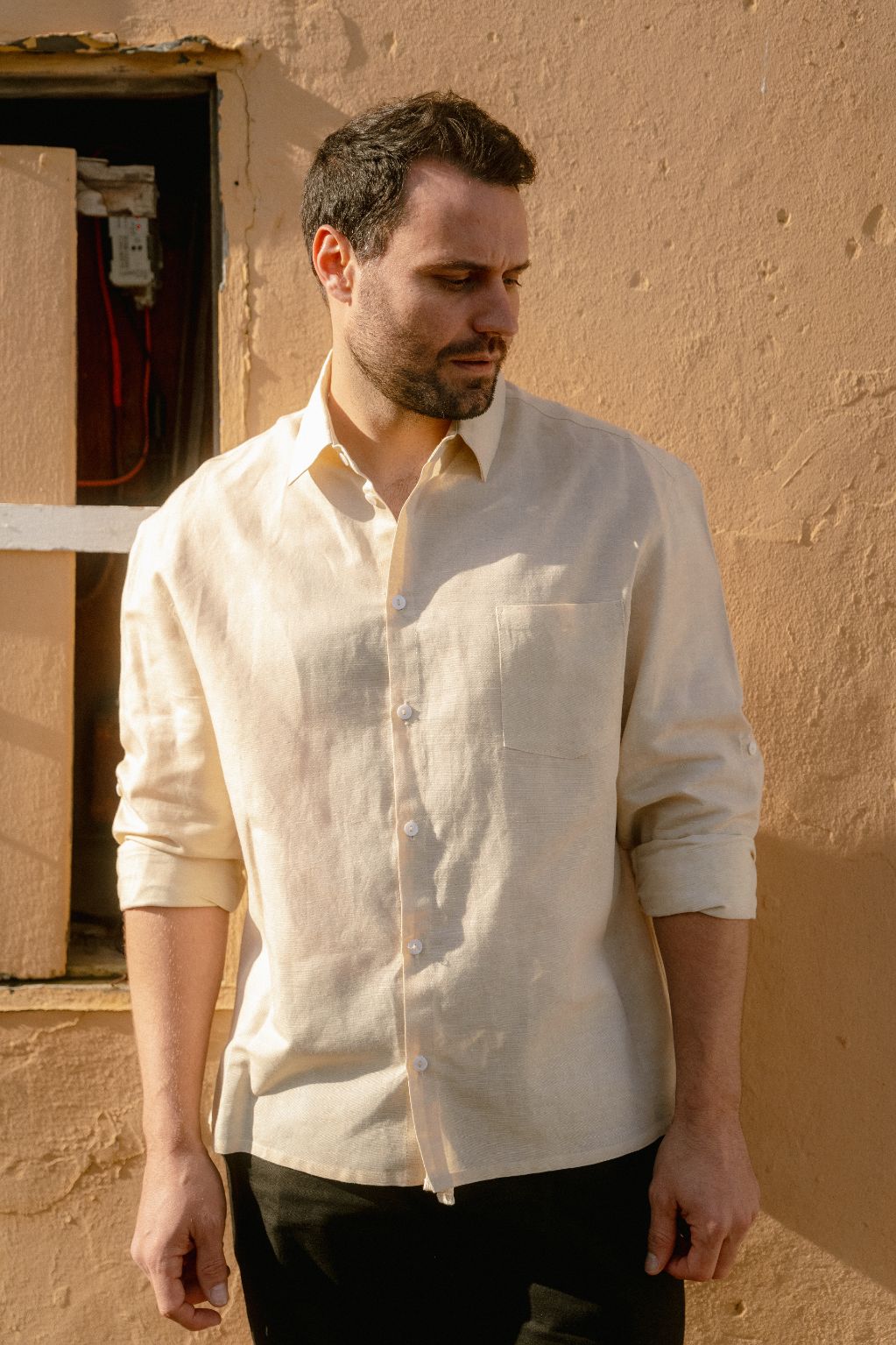 Jengo - Long Sleeve Shirt