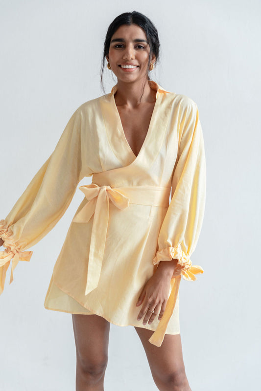 Naledi - Wrap Dress