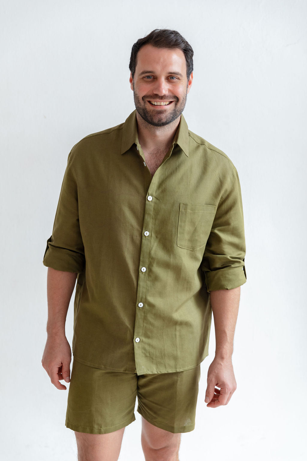 Jengo - Long Sleeve Shirt